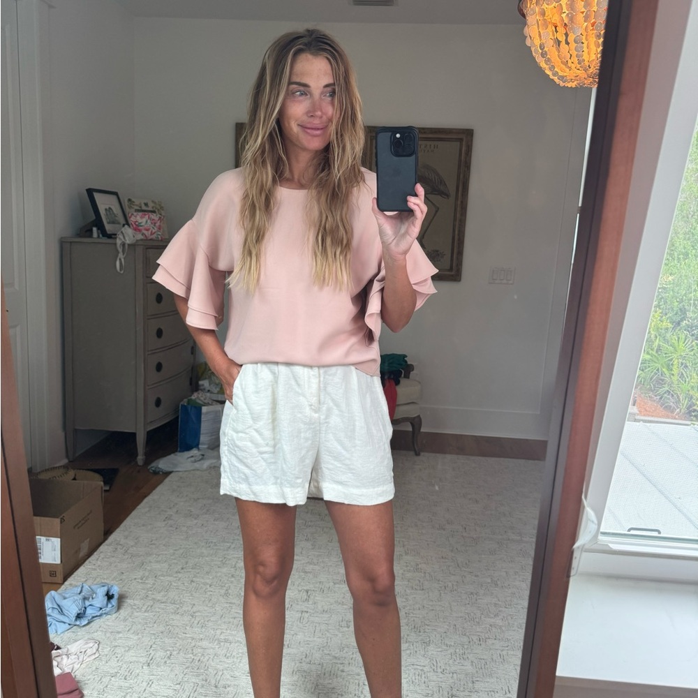 Sugarlips Blush Pink Top